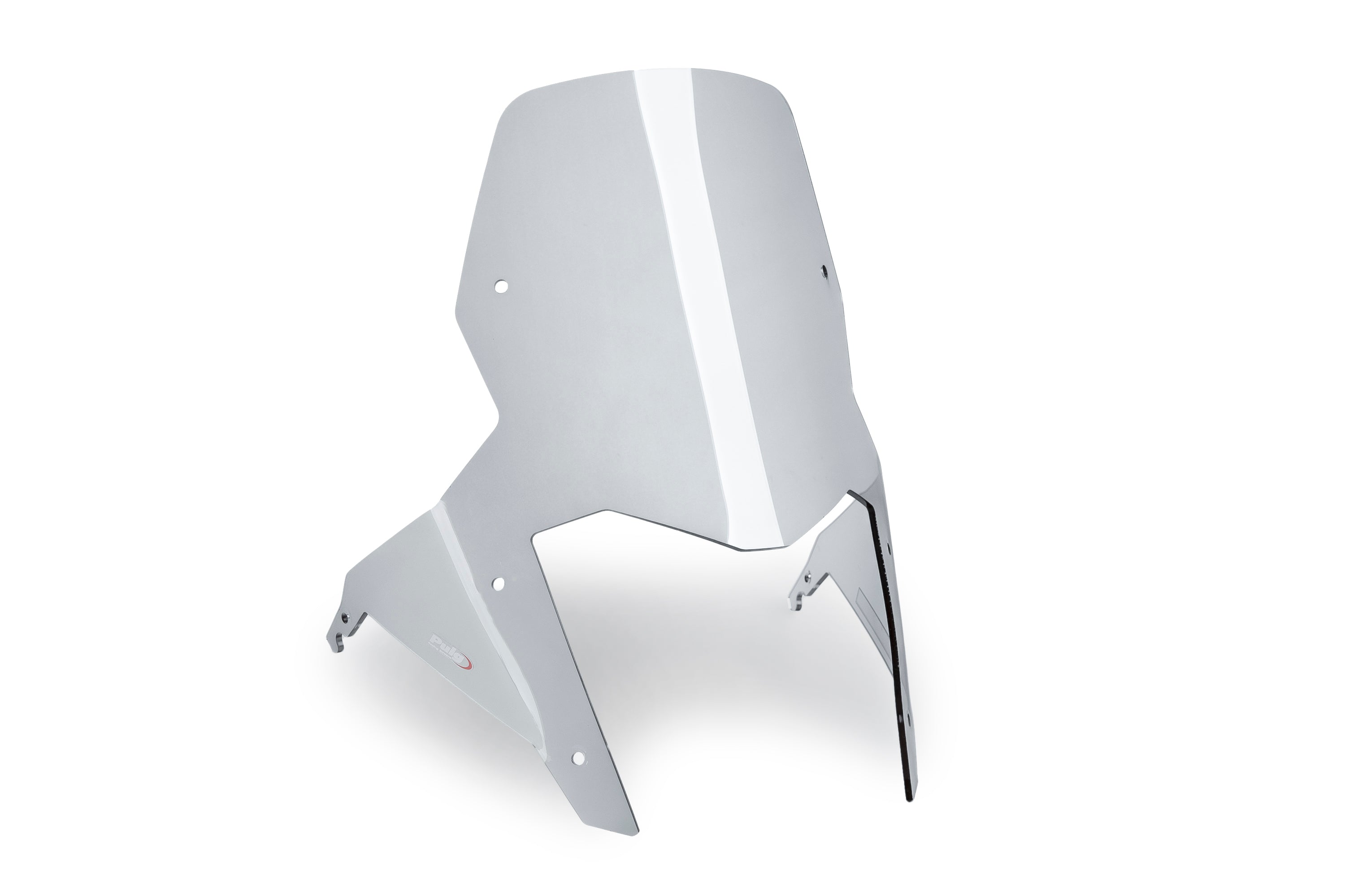 Puig Sport Screen | Clear | Yamaha Tenere 700 2025>Current -   Pyramid Motorcycle Accessories