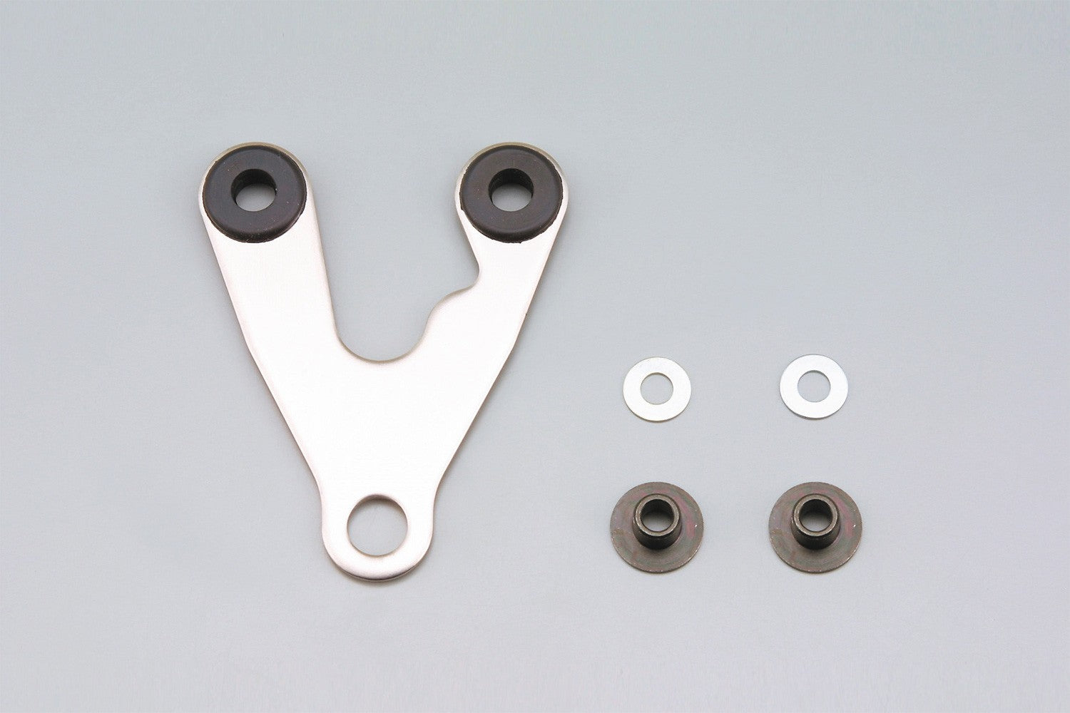 Daytona Bracket For Velona60 Dials - Center/Flat -   Pyramid Motorcycle Accessories
