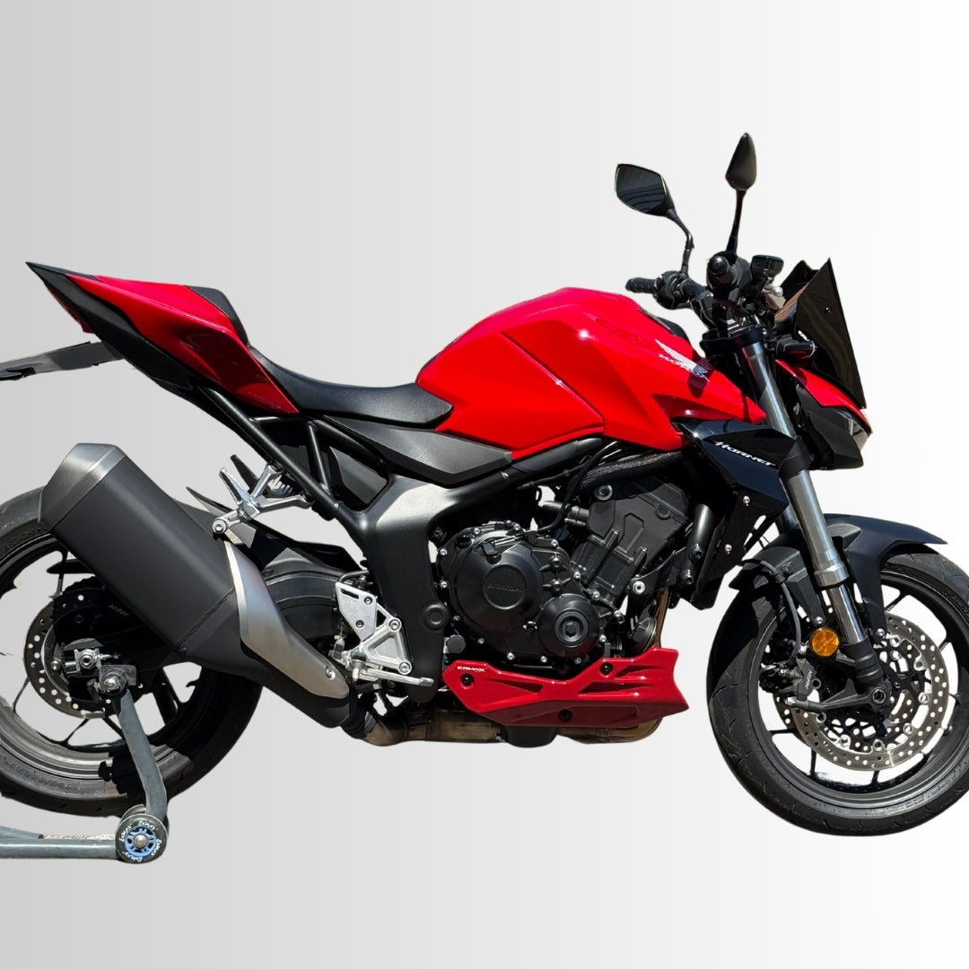 Ermax Belly Pan | Grand Prix Red [R380] | Honda CB1000 Hornet 2025>2025 -   Pyramid Motorcycle Accessories