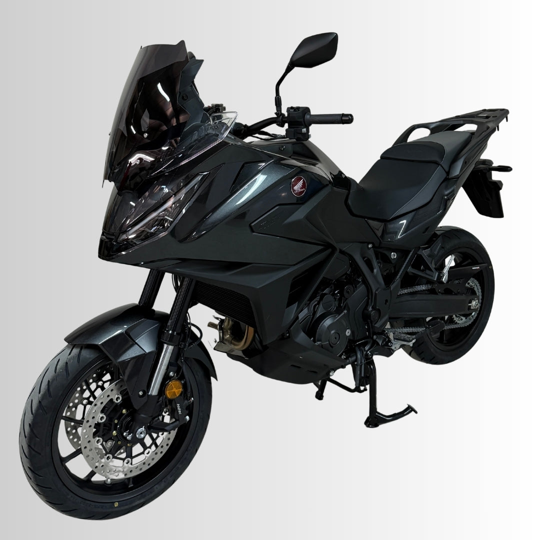 Ermax Sport Screen | Dark Smoke | Honda NT 1100 2025>Current -   Pyramid Motorcycle Accessories