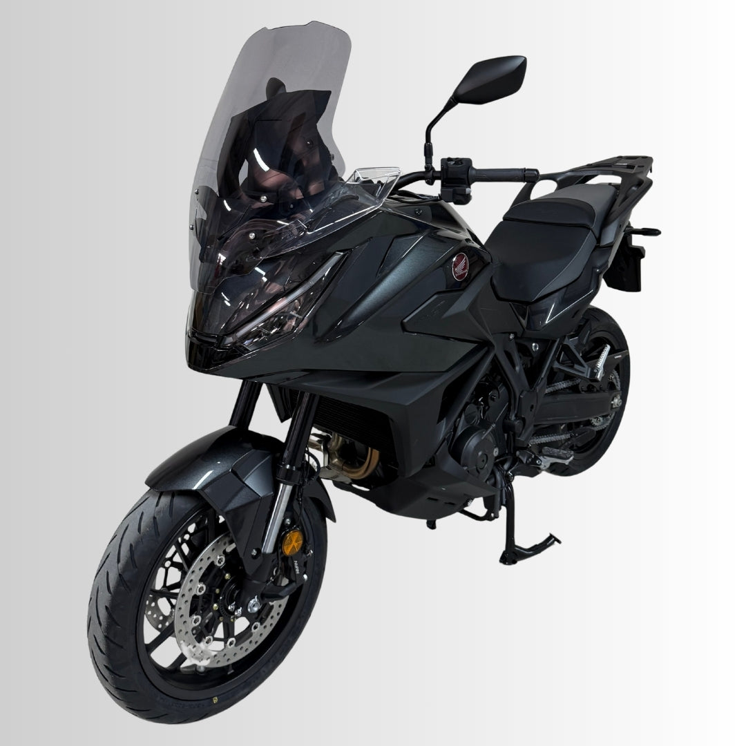 Ermax High Protection Screen | Light Smoke | Honda NT 1100 2025>Current -   Pyramid Motorcycle Accessories