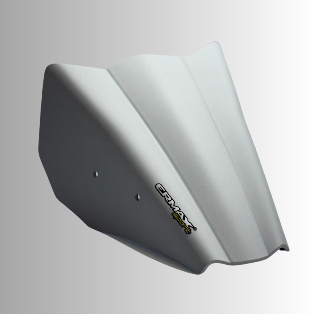 Ermax Super Sport Screen | Matte Pearl Glare White [NHB54] | Honda CB750 Hornet 2025>Current -   Pyramid Motorcycle Accessories