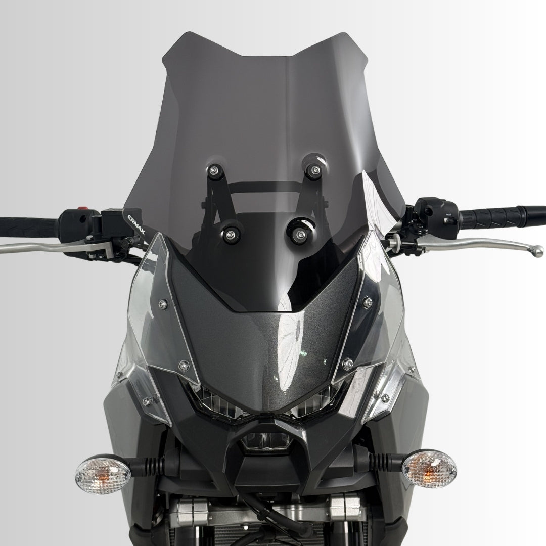 Ermax Sport Screen | Purple | Kawasaki KLE 500 2026>Current