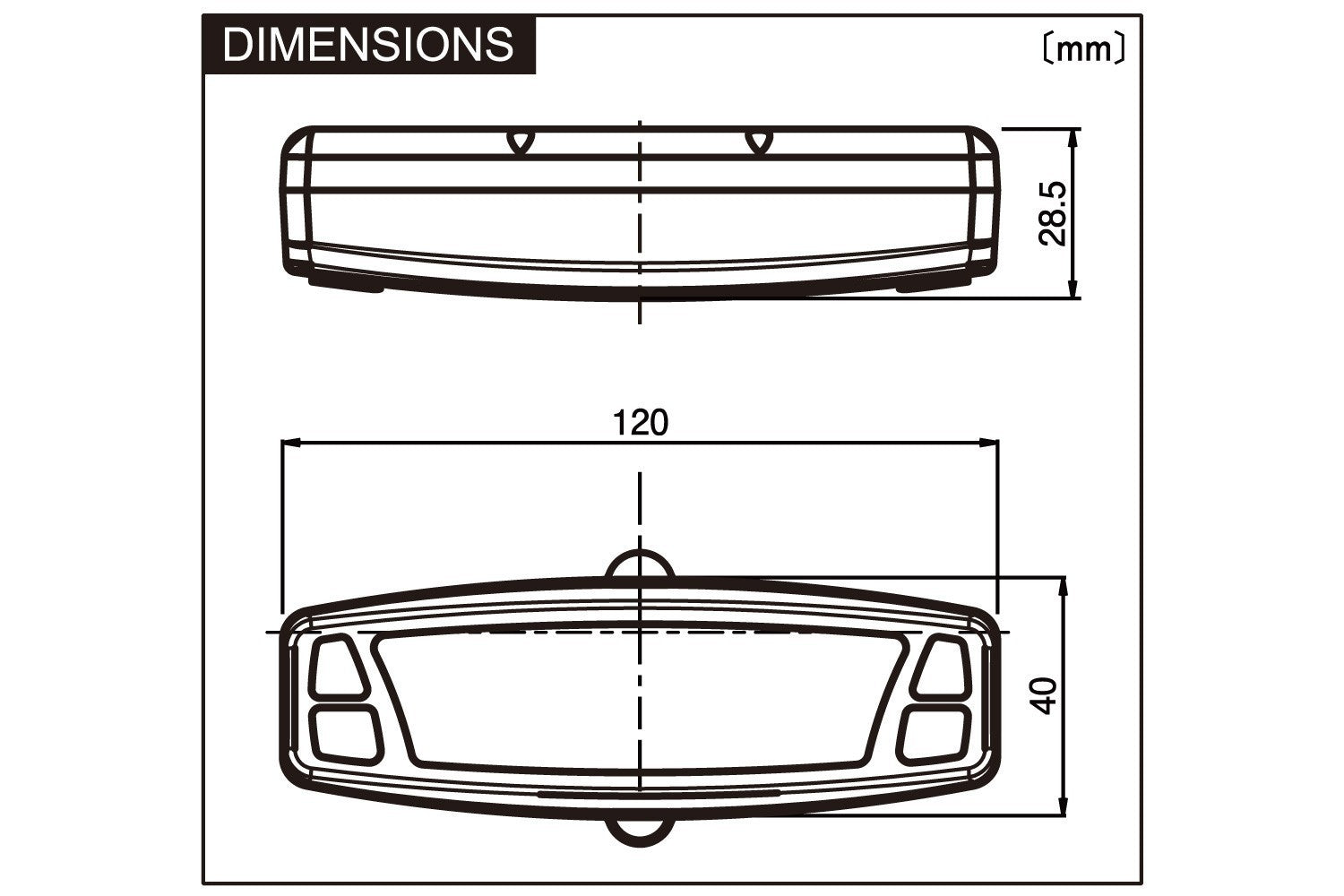 Daytona 'Asura' Multifunction Dashboard - Speedo/Tacho+More -   Pyramid Motorcycle Accessories