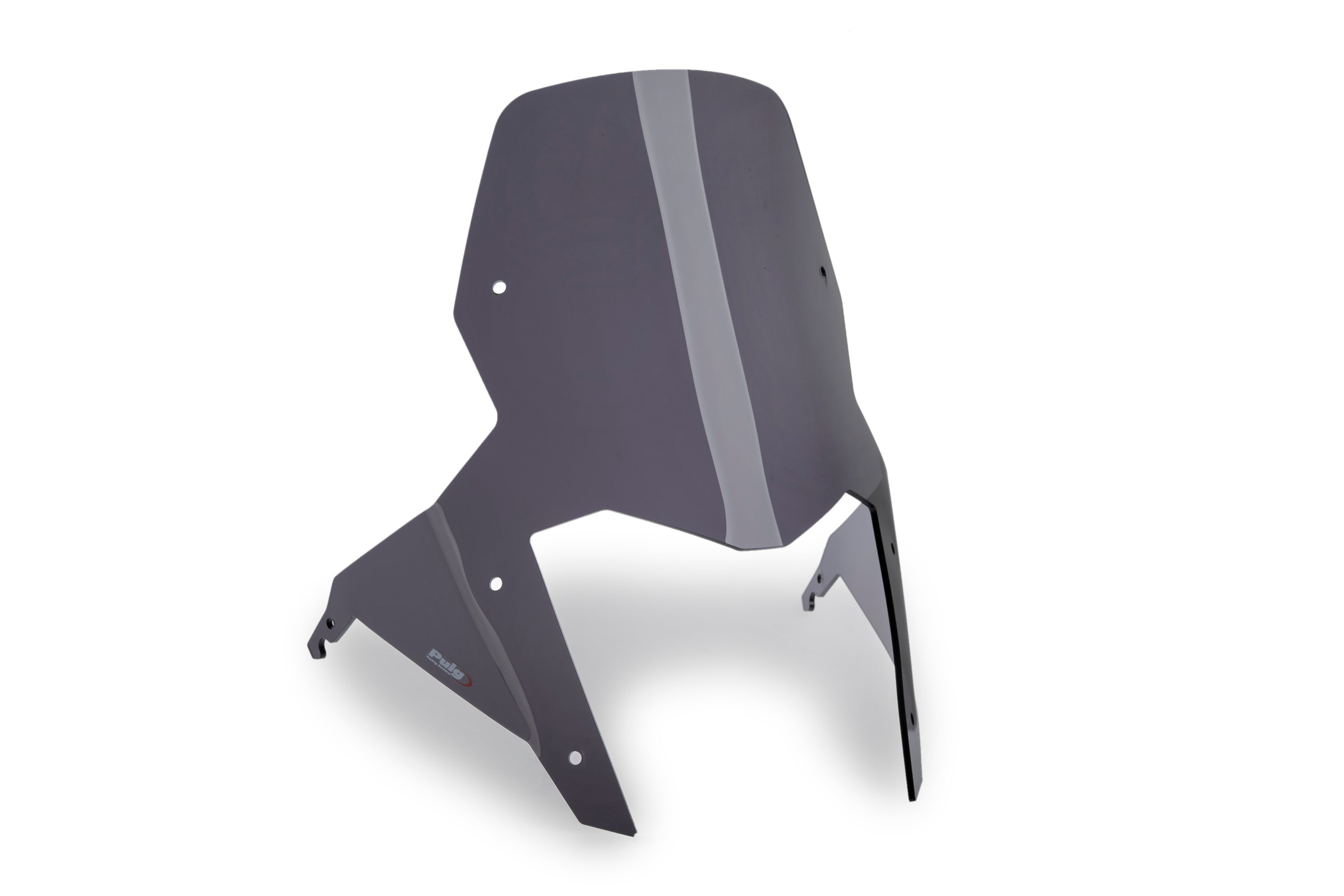 Puig Sport Screen | Dark Smoke | Yamaha Tenere 700 2025>Current -   Pyramid Motorcycle Accessories