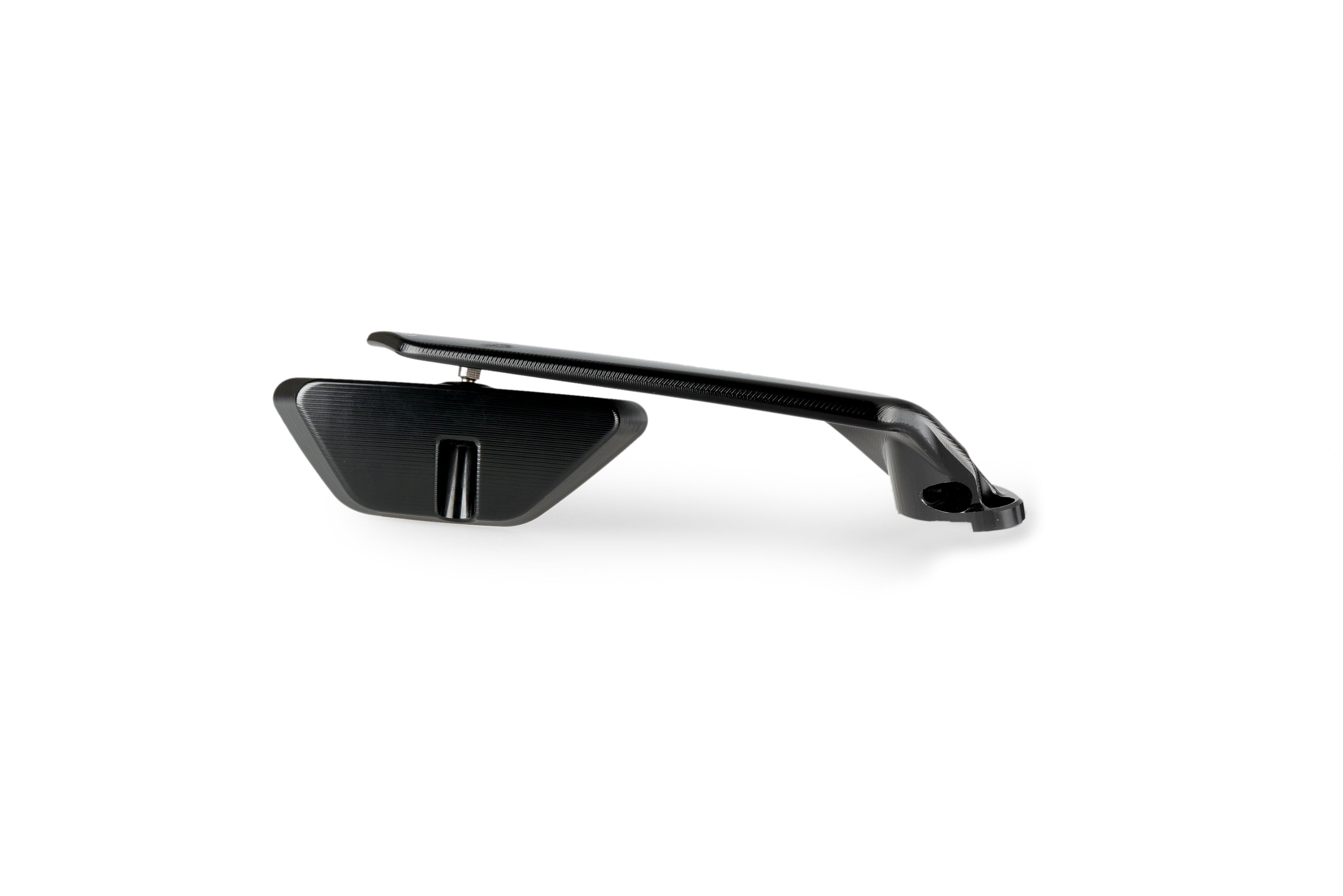 Puig Aileron Mirror Right | Black | Kawasaki ZX-10R / 6R / Ninja 400 -  Shop name