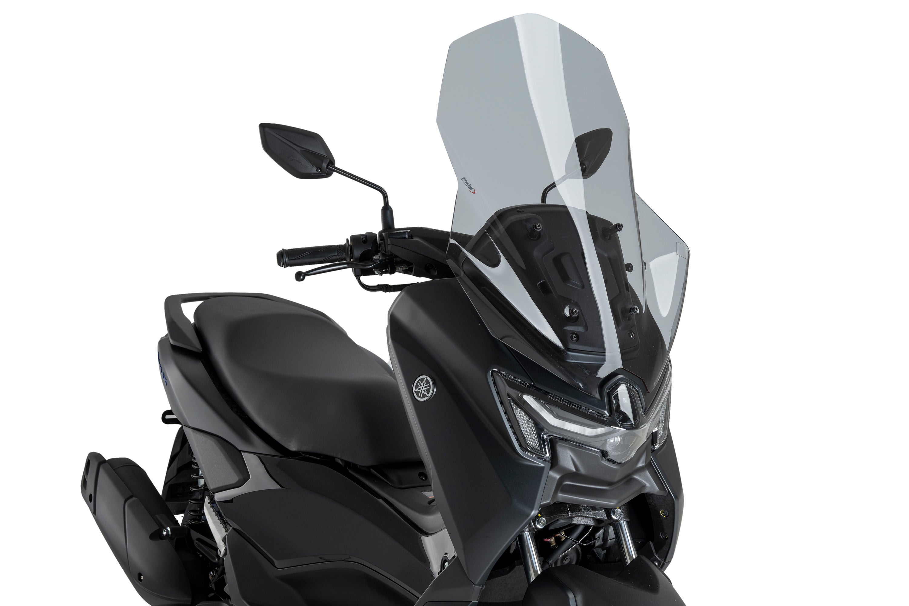 Puig V-Tech Line Touring Screen | Light Smoke | Yamaha NMAX 125/Tech MAX 2025>Current -  Shop name
