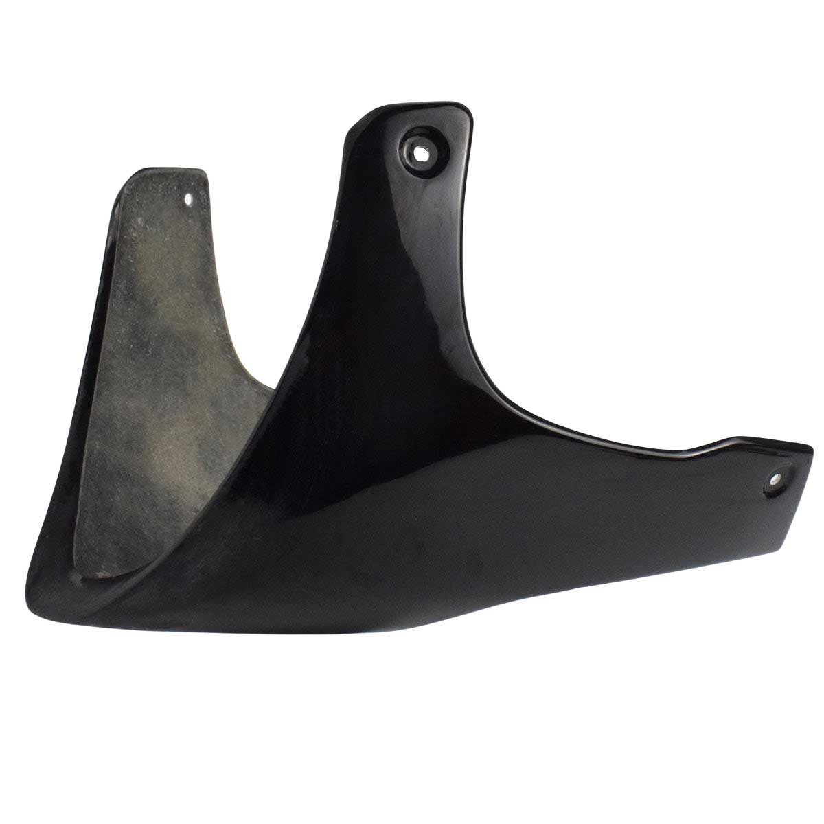 Pyramid Belly Pan | Unpainted | Kawasaki Z 900 RS 2018>Current -   Pyramid Motorcycle Accessories