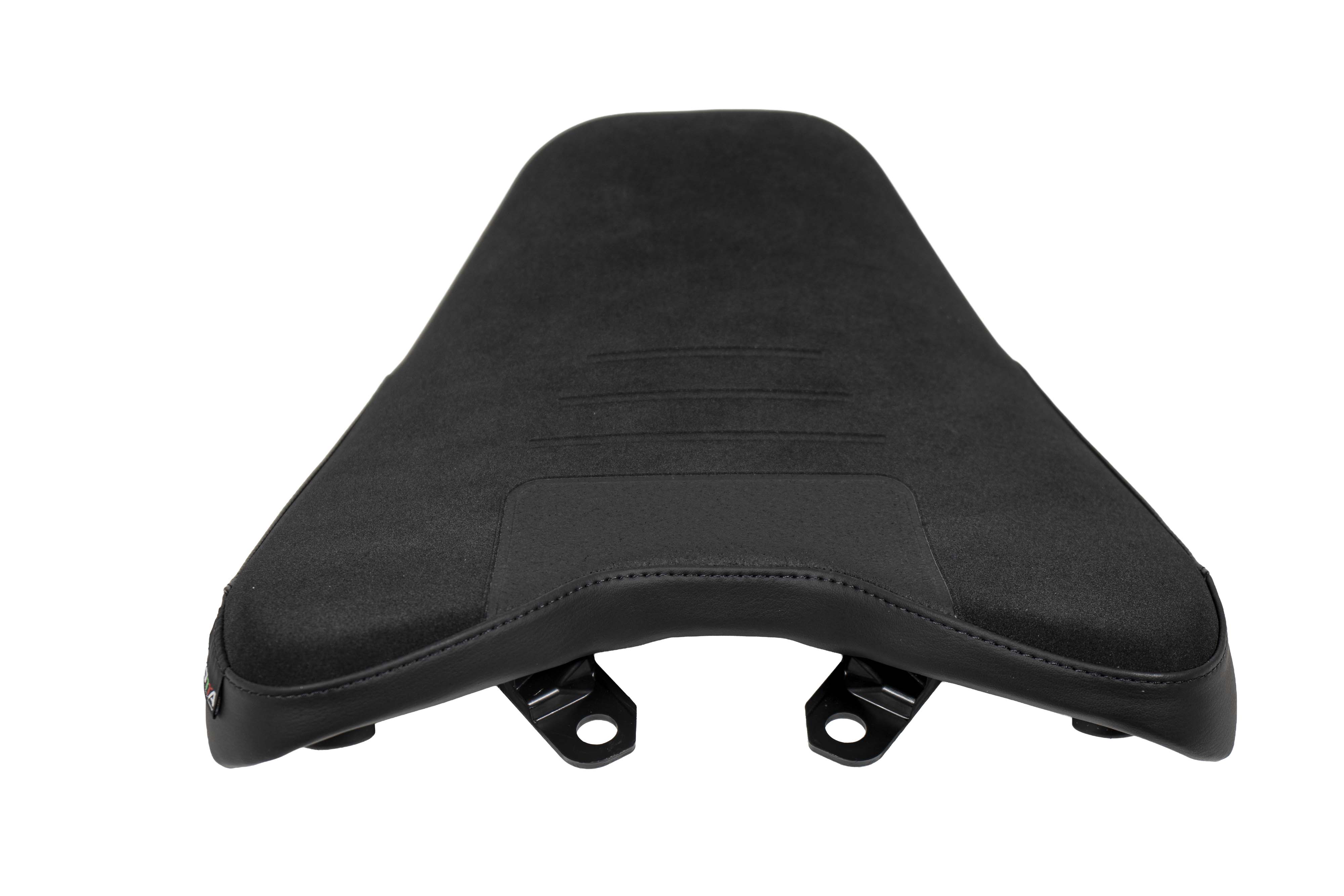 Isotta Comfort Rider Seat | Black | Yamaha MT-07 2025>Current -   Pyramid Motorcycle Accessories