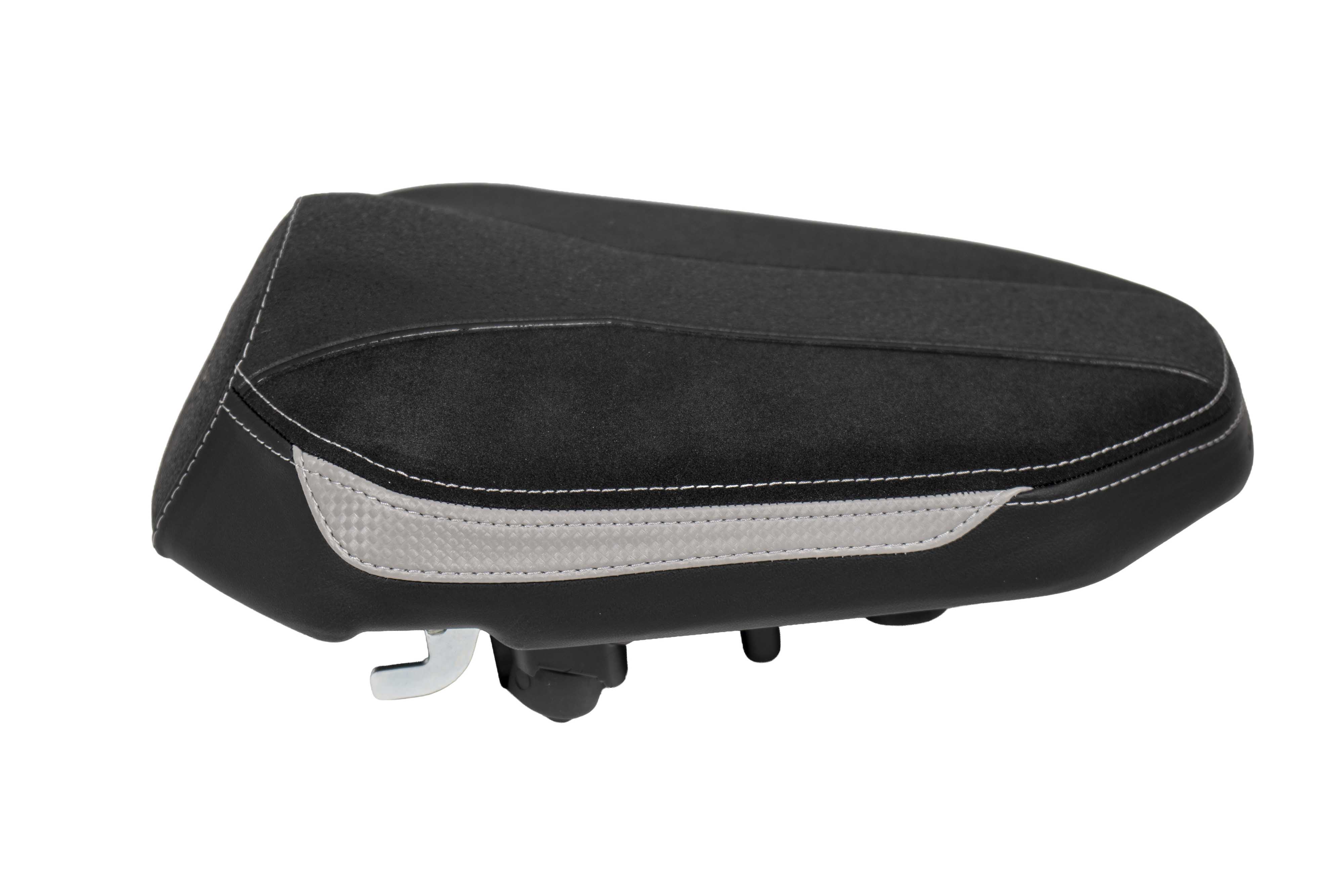 Isotta Comfort Passenger Seat | Ice Storm | Yamaha MT-07 2025>Current -   Pyramid Motorcycle Accessories