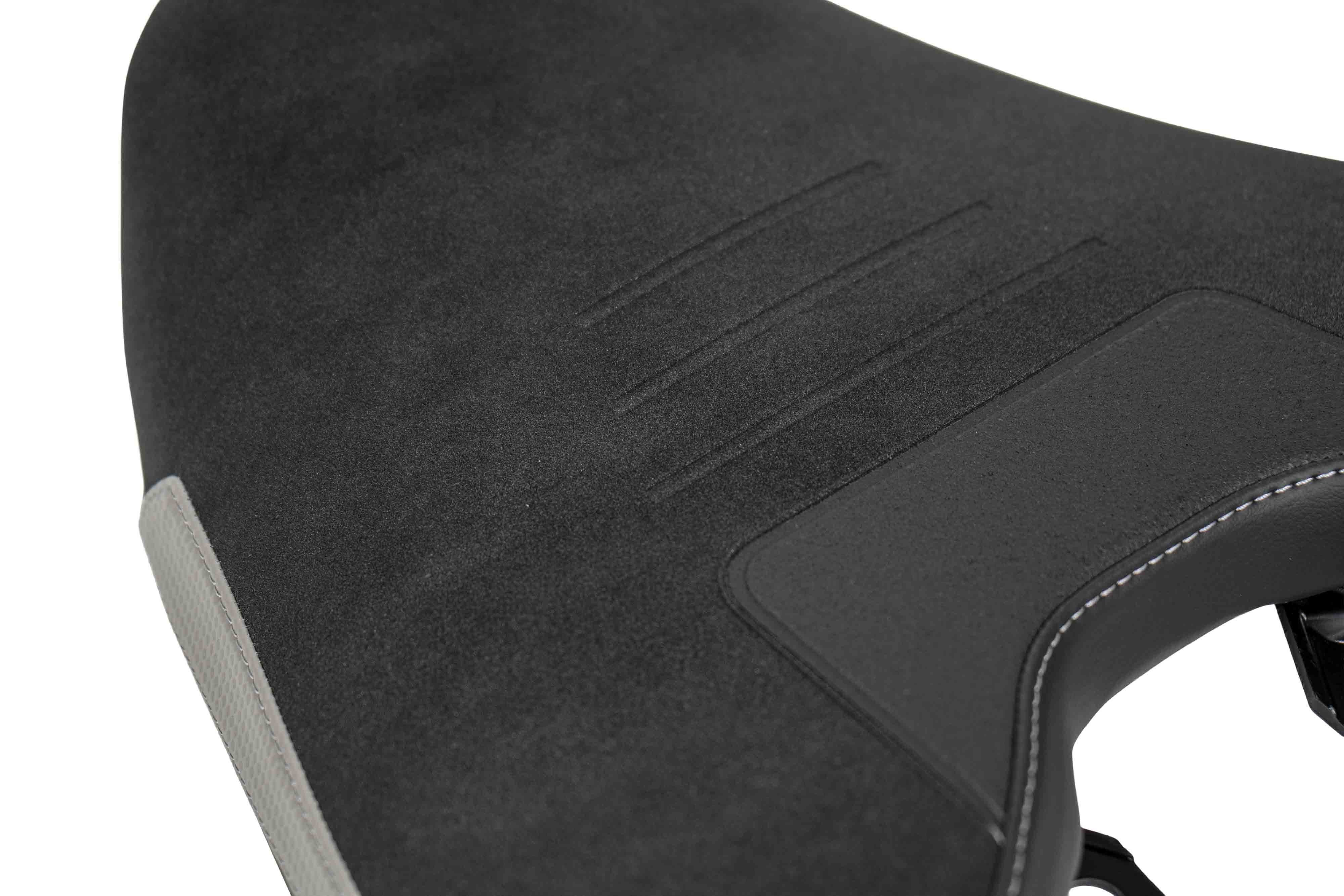 Isotta Extra Comfort Rider Seat | Ice Storm | Yamaha MT-07 2025>Current -   Pyramid Motorcycle Accessories