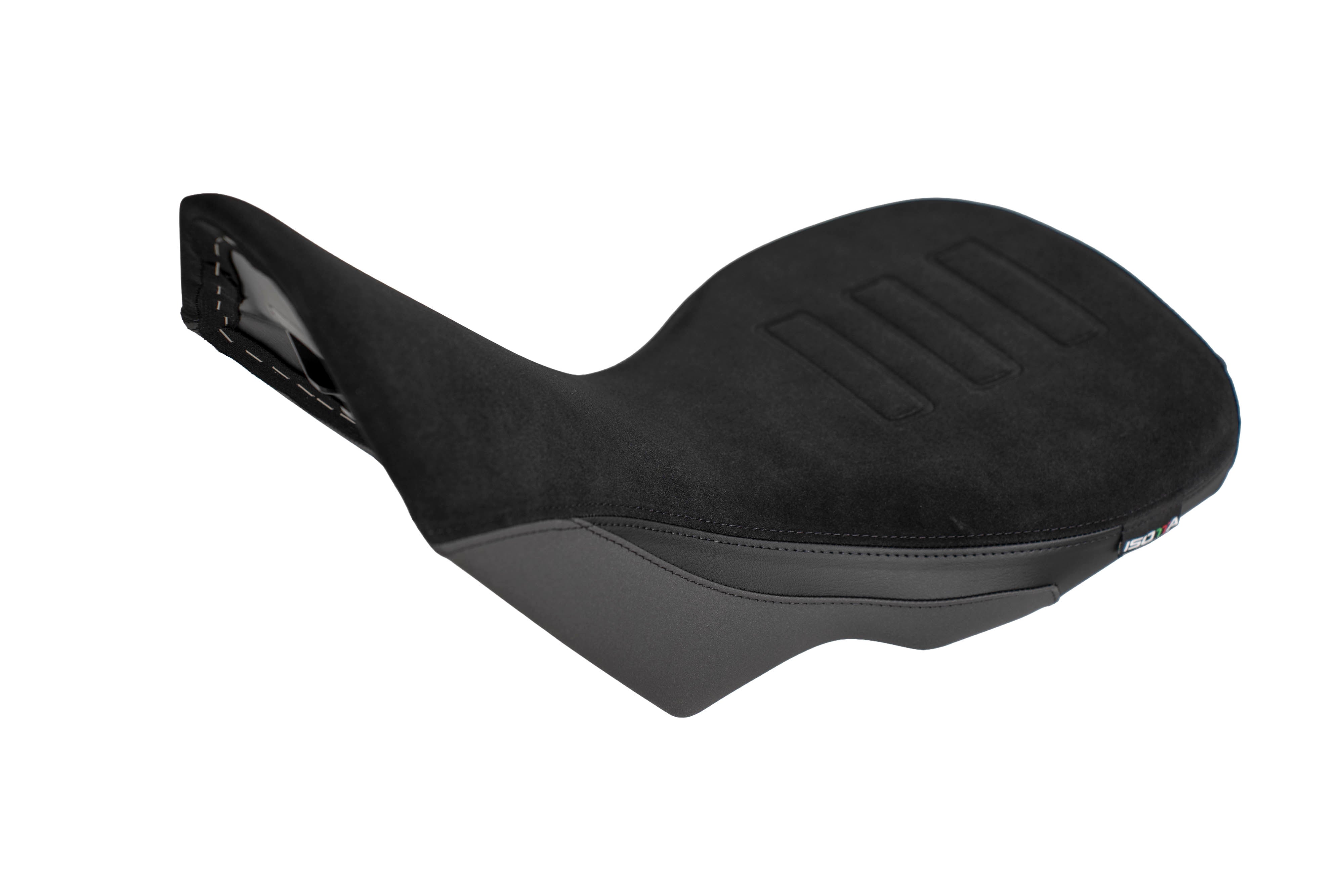 Isotta Comfort Rider Seat | Blue | Black | Yamaha Tenere 700 / Explore Edition / Extreme Edition / Rally Edition / World Rally 2025>2026 -   Pyramid Motorcycle Accessories