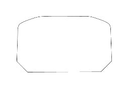 Eazi-Grip Dash Protector | Clear | ZXMOTO 500RR 2026>Current