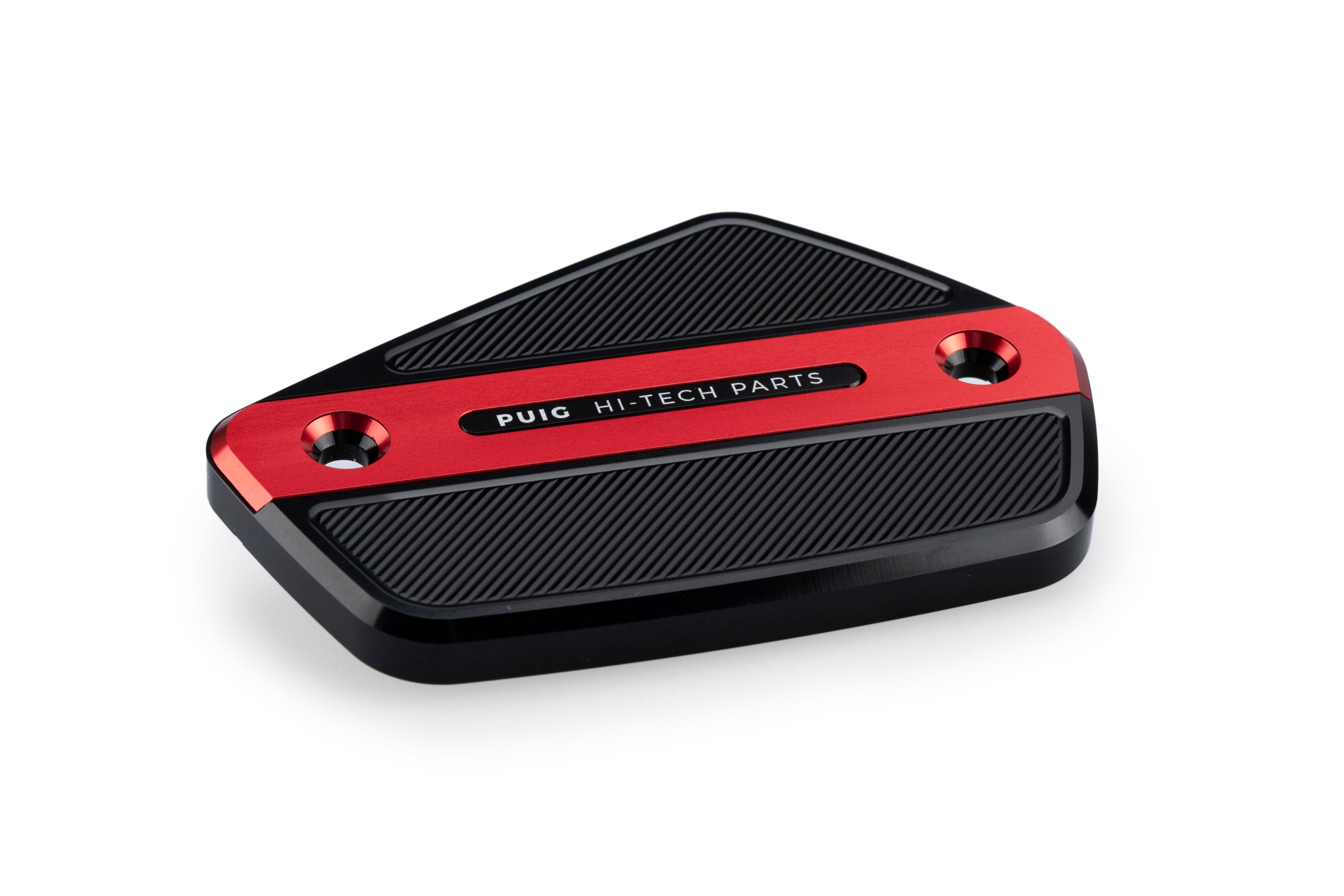 Puig Front Brake Fluid Reservoir Cover | Red | Honda CB1000 Hornet inc. SP 2025>Current -   Pyramid Motorcycle Accessories