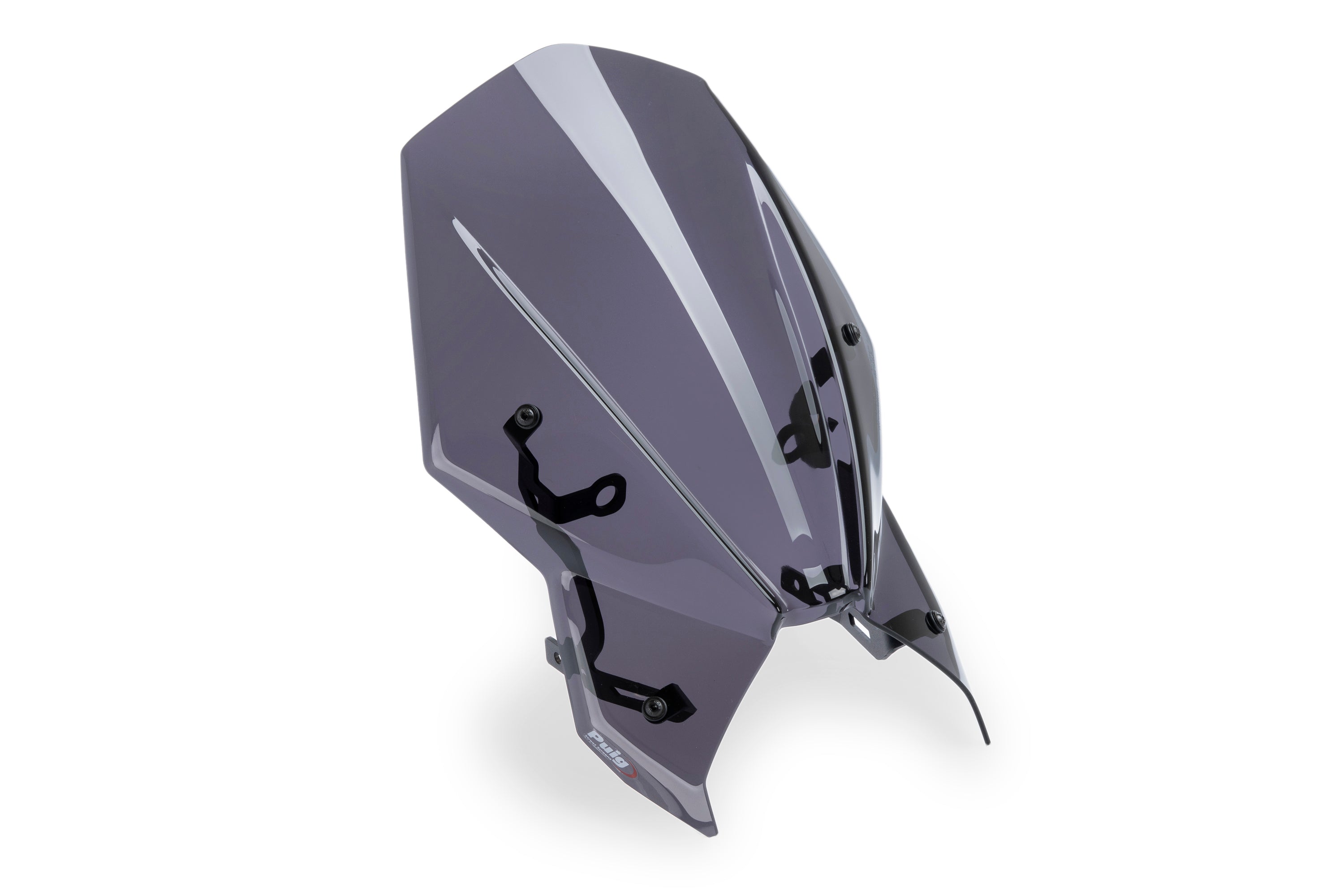 Puig Touring Screen | Dark Smoke | Suzuki GSX-S 1000 2021>Current -   Pyramid Motorcycle Accessories