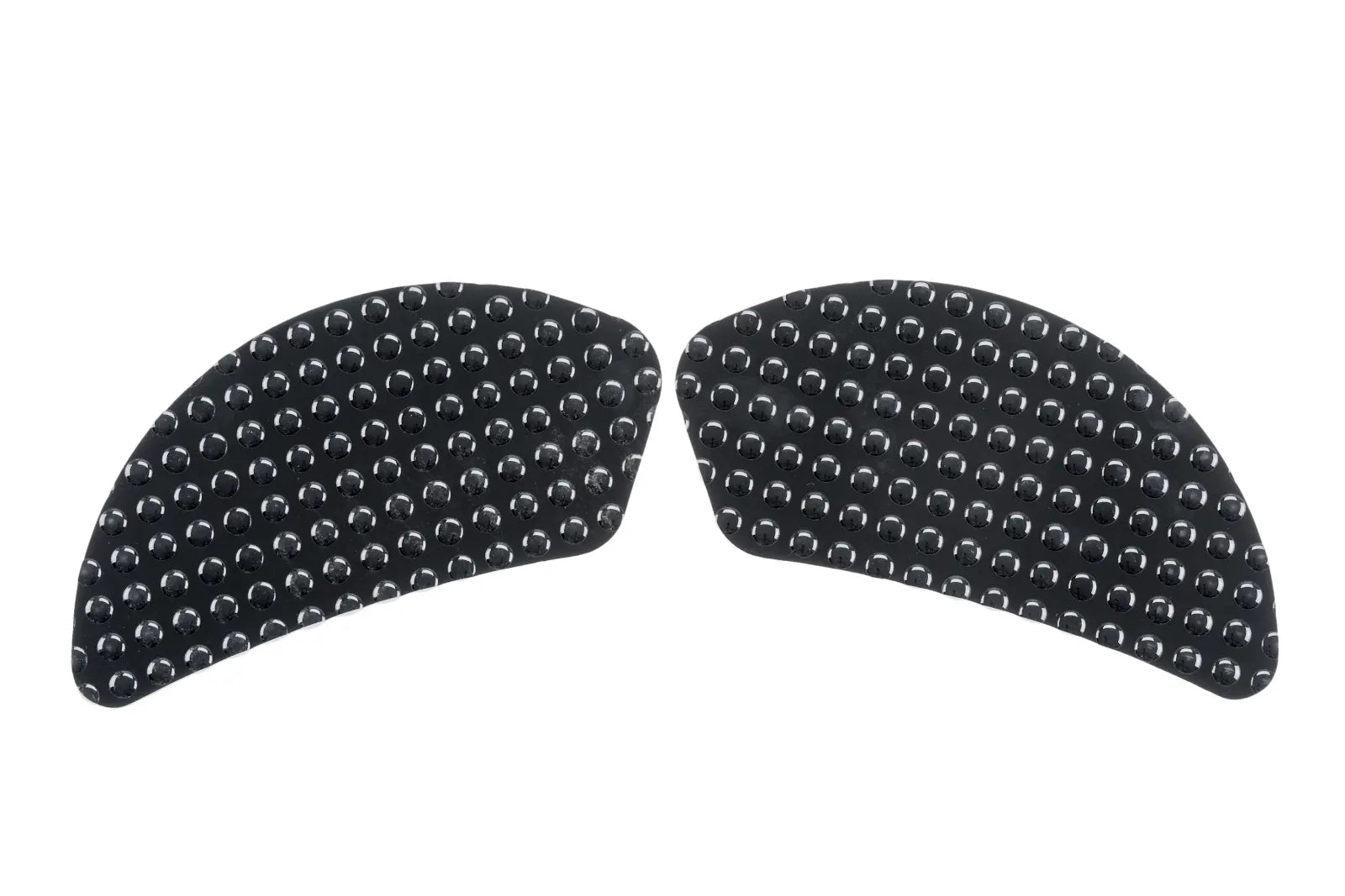 Puig Tank Grips | Black | Kawasaki ZX-6R Ninja 2024>Current -   Pyramid Motorcycle Accessories