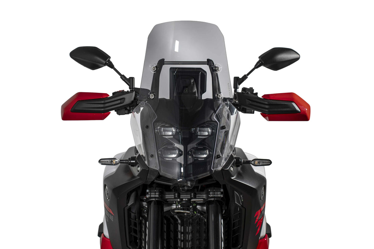 Isotta RSG Factory Evo Screen | Light Smoke | Yamaha Tenere 700 World Raid 2026 -   Pyramid Motorcycle Accessories