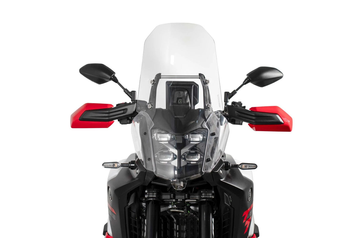 Isotta RSG Touring Plus Screen | Clear | Yamaha Tenere 700 World Raid 2026