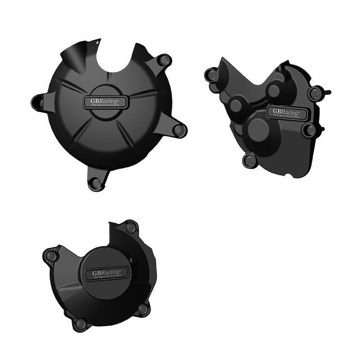 GBRacing Engine Cover Set | Kawasaki ZX6-R 2007>2008 -  Shop name