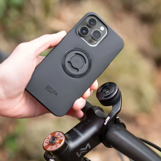 SP Connect Handlebar Mount Pro MTB - Black - SPC/SPC+ -   Pyramid Motorcycle Accessories