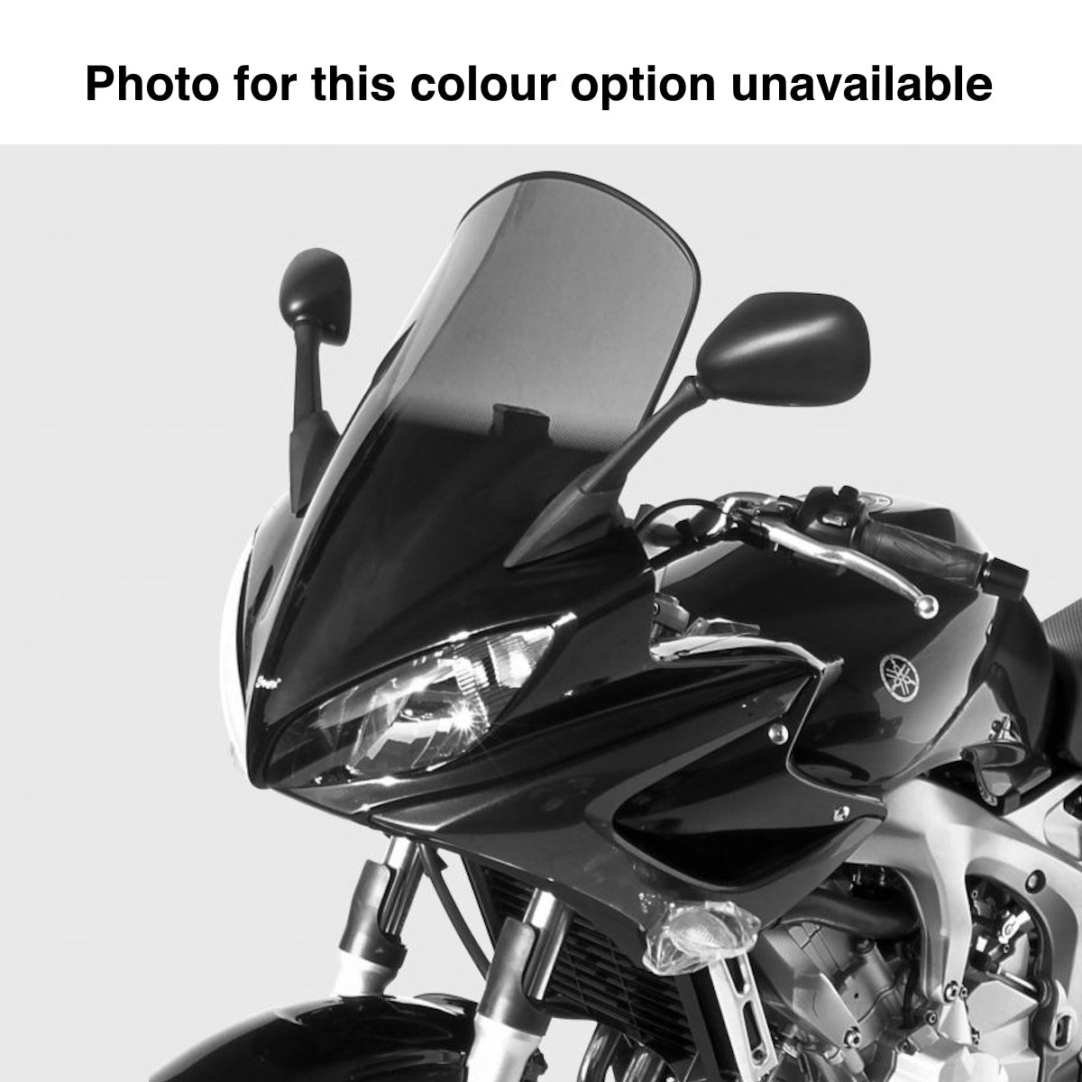 Ermax Touring Screen | Clear | Yamaha FZ6 Fazer 2004>2007 -  Shop name