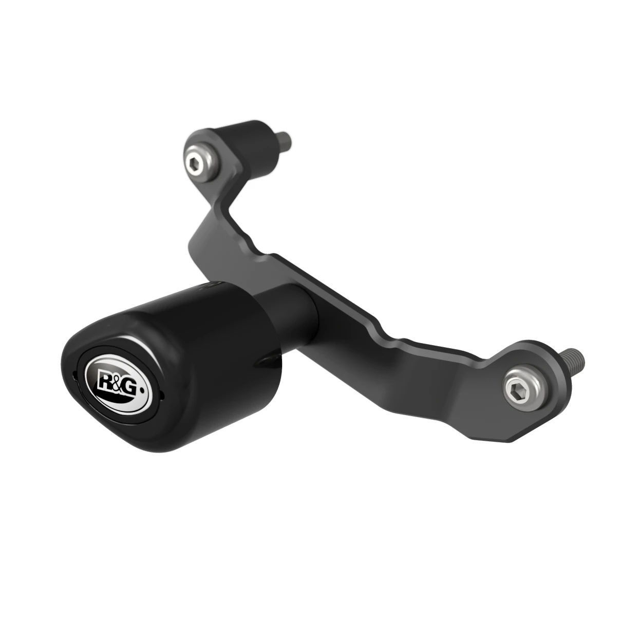 R&G Crash Protectors | Black | Honda CBR 650 R 2024>Current -   Pyramid Motorcycle Accessories