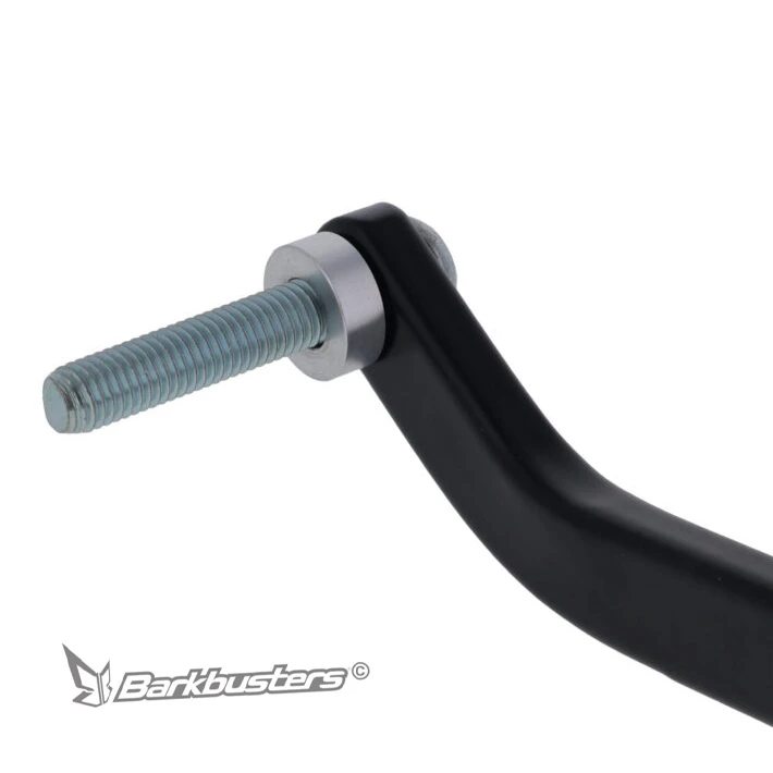 Barkbusters Handguard Backbones Only - Black | BMW R 1300 GS Incl. Adventure 2024>Current -   Pyramid Motorcycle Accessories