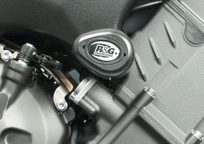 R&G Crash Protectors | Black | Yamaha FZ8 Fazer 2010>2016 & Yamaha FZ1-N 2006>2012 & Yamaha FZ1-S 2006>2016