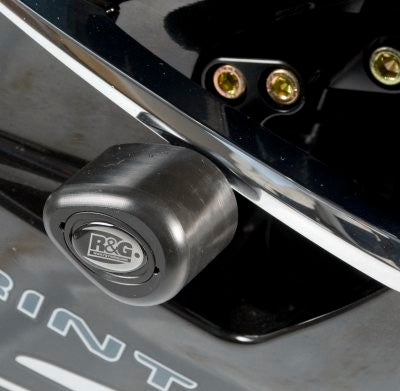 R&G Crash Protectors | Black | Triumph Sprint GT 1050 2010>2018 & Triumph Sprint ST 1050 2005>2007 & Triumph Sprint ST 1050 2010