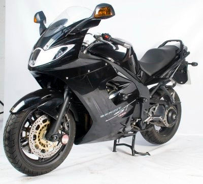 R&G Crash Protectors | Black | Triumph Sprint GT 1050 2010>2018 & Triumph Sprint ST 1050 2005>2007 & Triumph Sprint ST 1050 2010