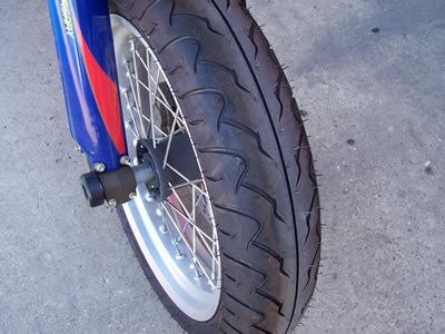 R&G Fork Protectors | Black | Husqvarna Models