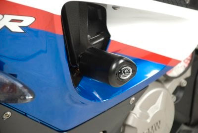 R&G Crash Protectors | Black | BMW S 1000 RR 2010>2011
