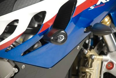 R&G Crash Protectors | White | BMW S 1000 RR 2010>2011