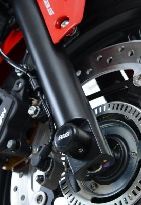 R&G Fork Protectors | Black | Honda CBR250R/CBR300R