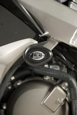 R&G Crash Protectors | Black | Honda Crossrunner 2011>2014