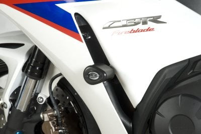 R&G Crash Protectors | Black | Honda CBR 1000 RR Fireblade 2012>2016 & Honda CBR 1000 RR SP 2014>2016