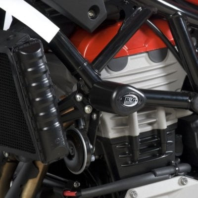 R&G Crash Protectors | Black | Husqvarna Nuda 900 2012>2013 & Husqvarna Nuda 900R 2012>2013