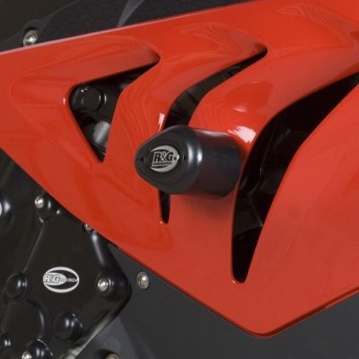 R&G Crash Protectors | Black | BMW S 1000 RR 2012>2014 & BMW HP4 2009>2014