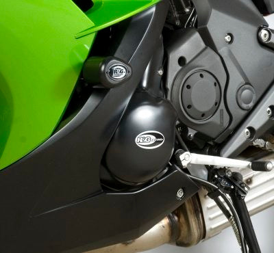 R&G Crash Protectors | White | Kawasaki ER-6F 2012>2016