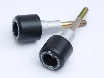 R&G Crash Protectors | Black | Honda CBR 600 RR 2003>2006