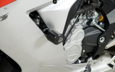 R&G Crash Protectors | Black | MV Agusta F3 675 2012>2016 & MV Agusta F3 800 2013>2016