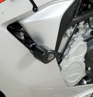 R&G Crash Protectors | Black | MV Agusta F3 675 2012>2016 & MV Agusta F3 800 2013>2016