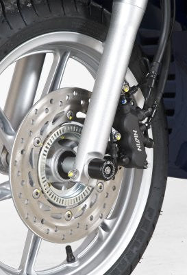 R&G Fork Protectors | Black | Honda SH300i
