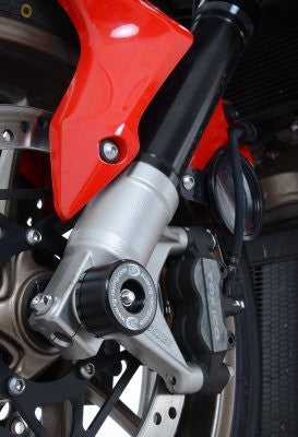 R&G Fork Protectors | Black | Honda VFR 800 '14-