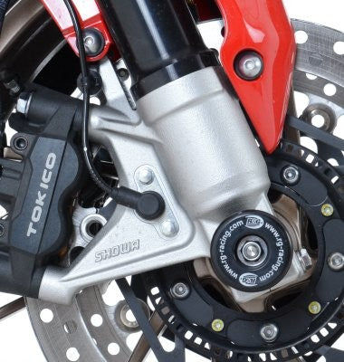 R&G Fork Protectors | Black | Honda VFR 800 '14-