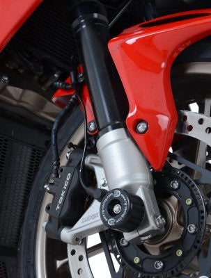 R&G Fork Protectors | Black | Honda VFR 800 '14-