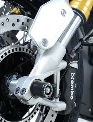 R&G Fork Protectors | Black | BMW R NINE T '14-