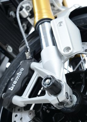 R&G Fork Protectors | Black | BMW R NINE T '14-