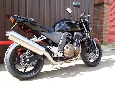 R&G Crash Protectors | Black | Kawasaki Z 1000 2003>2006 & Kawasaki Z 750 2004>2006 & Kawasaki Z 750 S 2004>2006