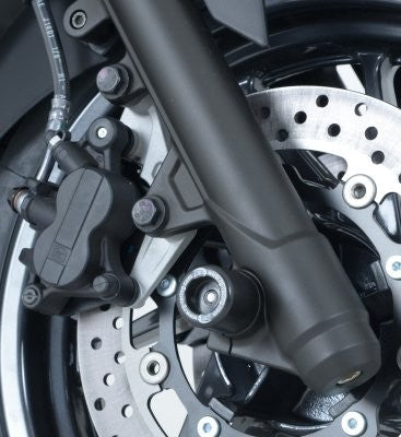 R&G Fork Protectors | Black | Yamaha XMAX 400 '13-